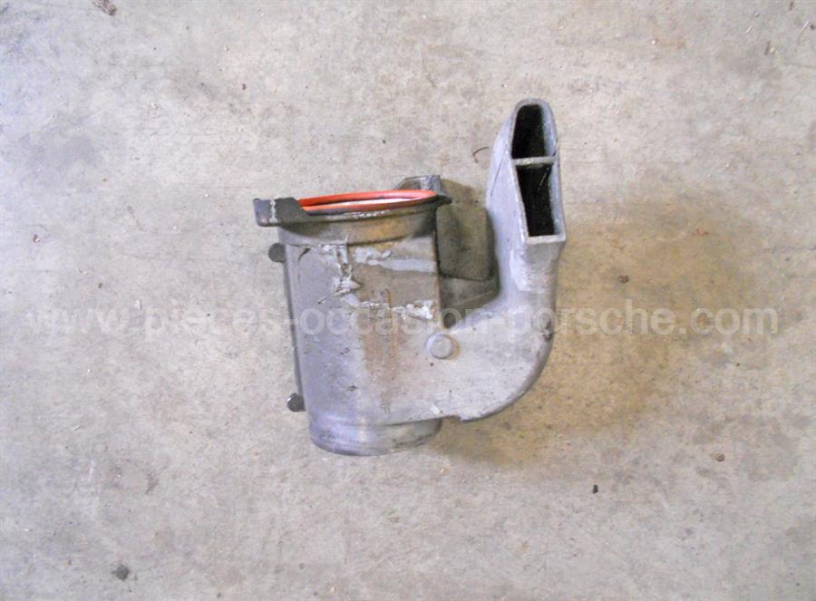 Boitier volet de chauffage D Porsche 964